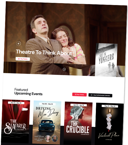 Website Design Sample